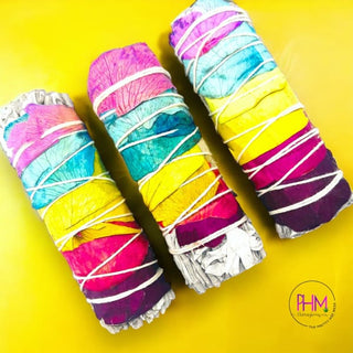 Seven Chakra Sage Bundle - Medium
