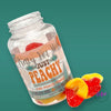 CBD Infused Peach Rings - Gummies