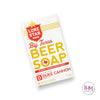 Big Texas Beer Soap from Duke Cannon