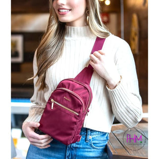 Kedzie Roundtrip Convertible Sling & Crossbody - Done