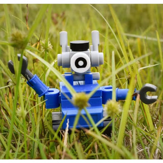 Imagine Builder Building Bricks - Toys & Games