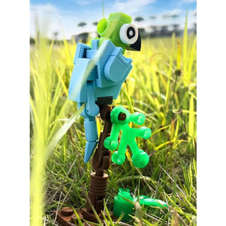 Imagine Builder Building Bricks - Toys & Games