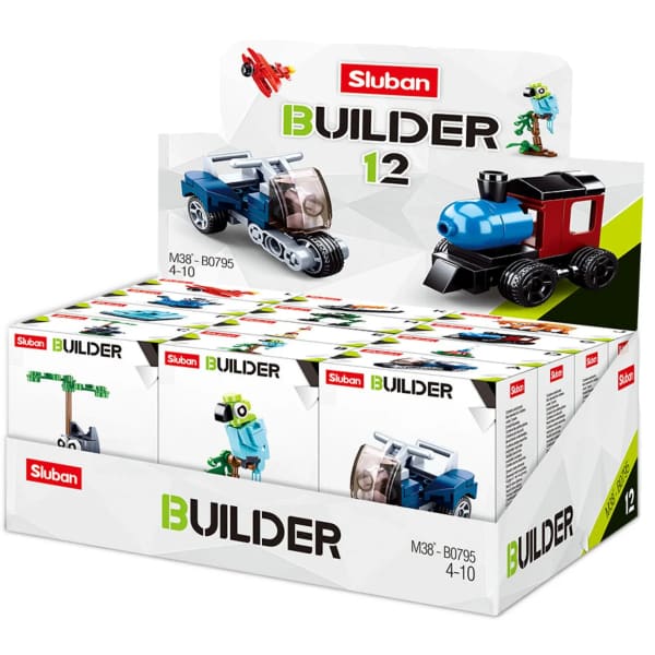 Imagine Builder Building Bricks The Pretty Hot Mess