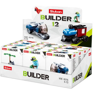 Imagine Builder Building Bricks - Toys & Games