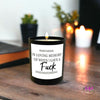 In Loving Memory Candle - Candles