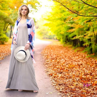 In My Feels Maxi Dress