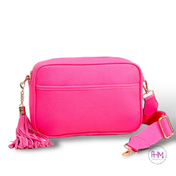 In the Moment Crossbody Bag
