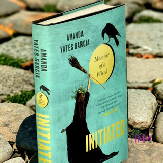 Initiated: Memoir of a Witch - Book
