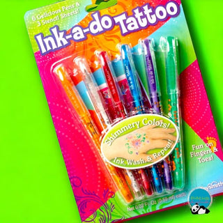 Ink-A-Do Tattoo Pens