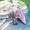 Inner Joy Lepidolite Pendulums - Pendulum