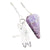 *Inner Joy Lepidolite Pendulums - Pendulum