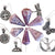 Inner Joy Lepidolite Pendulums - Pendulum