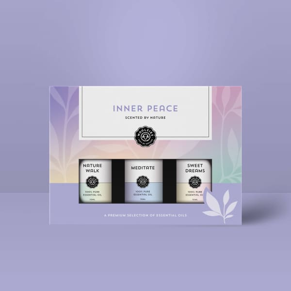 Inner Peace Essential Oil Collection | Woolzies 🌸