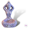 Inner Peace Goddess Volcanic Statue 🌙✨