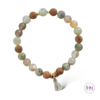 Inner Still Meditation Bracelet