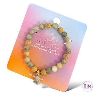 Inner Still Meditation Bracelet