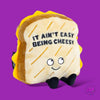 It Aint Easy Being Cheesy Grilled Cheese | Punchkins - Plush