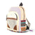 It's a Vibe Mini Hemp Backpack 🌈