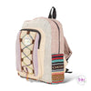 It’s a Vibe Mini Hemp Backpack 🌈