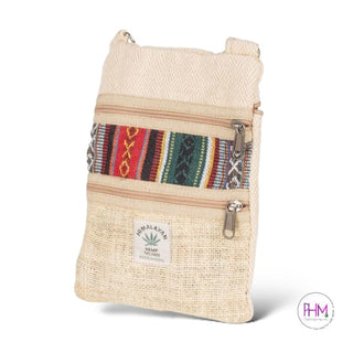 It’s a Vibe Hemp Crossbody Bag ✌🏼