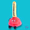 It’s About To Go Down Plunger | Punchkins - Plush