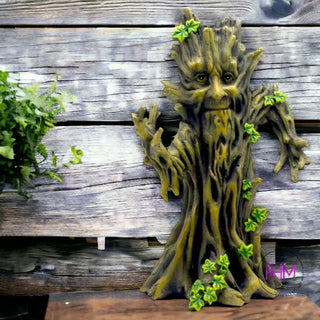 It’s All Good Happy Tree Back Flow Incense Burner