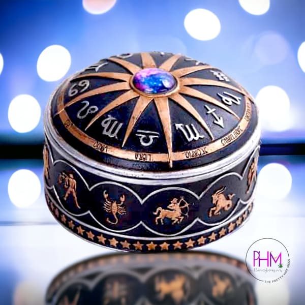 It’s Written In the Stars Trinket Box - Dish