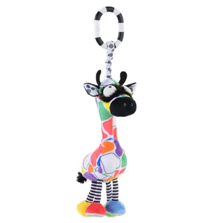 Jaffy the Fringe Footed Giraffe Toy - Toys & Games