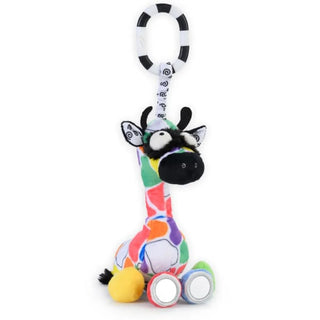 Jaffy the Fringe Footed Giraffe Toy - Toys & Games