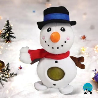 Jellyroo Holiday Squishy Plush PBJ ⛄️ - Toys & Games