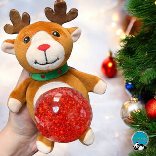 Jellyroo Holiday Squishy Plush PBJ ⛄️ - Toys & Games