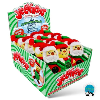Jellyroo Holiday Squishy Plush PBJ ⛄️ - Toys & Games