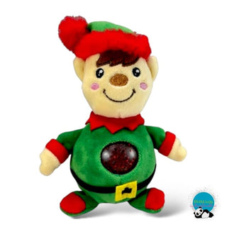 Jellyroo Holiday Squishy Plush PBJ ⛄️ - Toys & Games