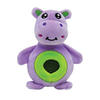 Jellyroo Plush Animals Squish Tummy - Huckleberry