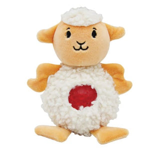 Jellyroo Plush Animals Squish Tummy - Peep