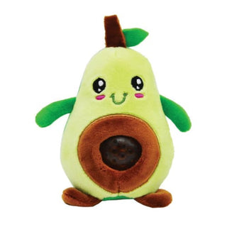 Jellyroo Plush Animals Squish Tummy - Guac