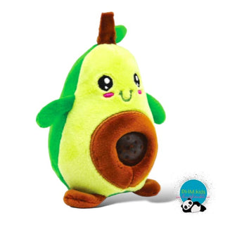 Jellyroo Plush Animals Squish Tummy