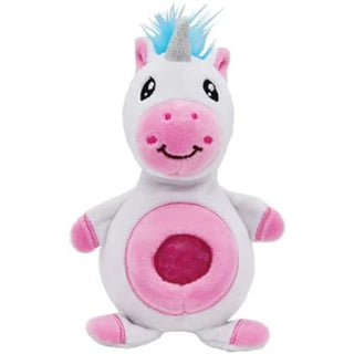 Jellyroo Plush Animals Squish Tummy - Sparkles