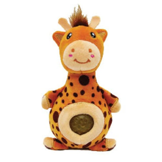 Jellyroo Plush Animals Squish Tummy - Gigi