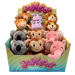 Jellyroo Plush Animals Squish Tummy