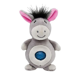 Jellyroo Plush Animals Squish Tummy - Bucky