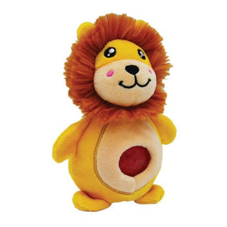 Jellyroo Plush Animals Squish Tummy - Leon