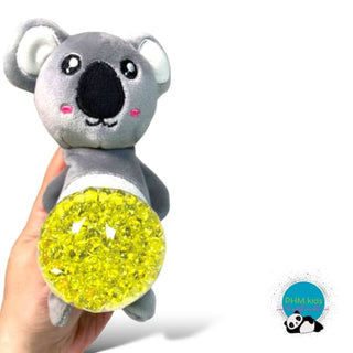 Jellyroo Plush Animals Squish Tummy
