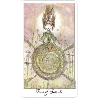 Joie de Vivre Tarot 🔮