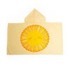 Juice Box ™ Hooded Towels 🏖 - Sunshine - Towel