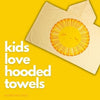 Juice Box ™ Hooded Towels 🏖 - Towel