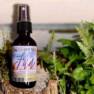 Just Have Fun Allergy Spray - Essential Oil Blend