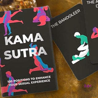Kama Sutra Trivia ❤️ - Toys & Games