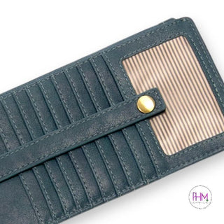 Kara On the Go Wallet | Joy Susan 🖤
