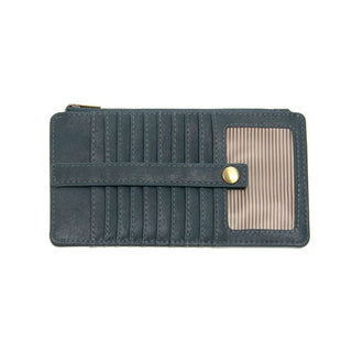 Kara On the Go Wallet | Joy Susan 🖤 - Azure